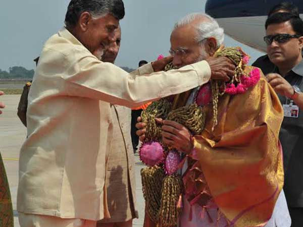 ఏపీని ప్రత్యేక దృష్టితో చూస్తున్నాం