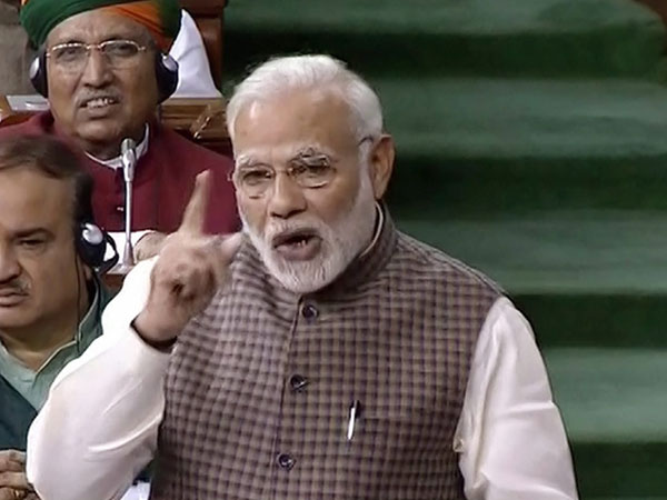 PM Modi on triple talaq: Hindus too go to jail for offences PM Modi on triple talaq: Hindus too go to jail for offences
