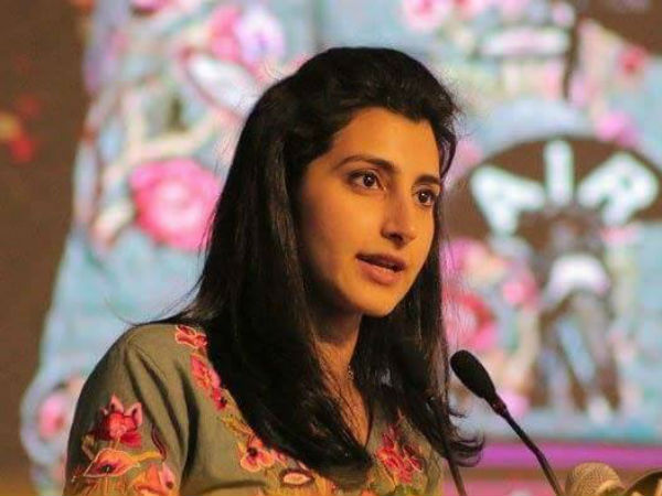 మోడీ ప్రభుత్వానికి బ్రాహ్మణి కితాబు