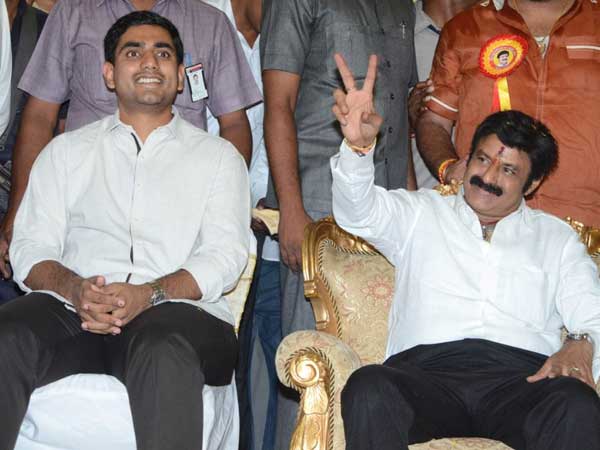 సింహం గురించి.. ముద్దుల మావయ్య