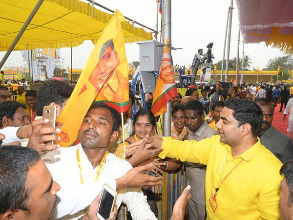 పుంగనూరులో అమర్నాథ్ రెడ్డికి పట్టు