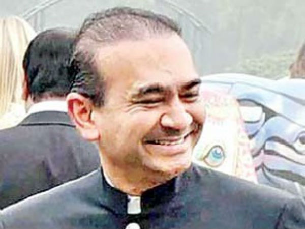 తనకు తాను బ్రాండ్ సృష్టించుకున్న నీరవ్ మోదీ