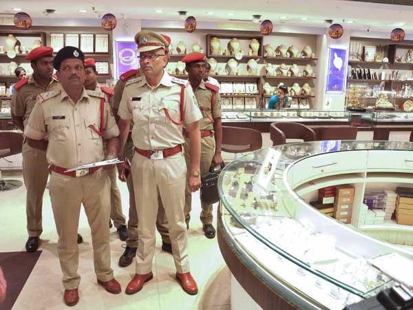 మొత్తం మనీ లాండరింగ్ కిందికి...