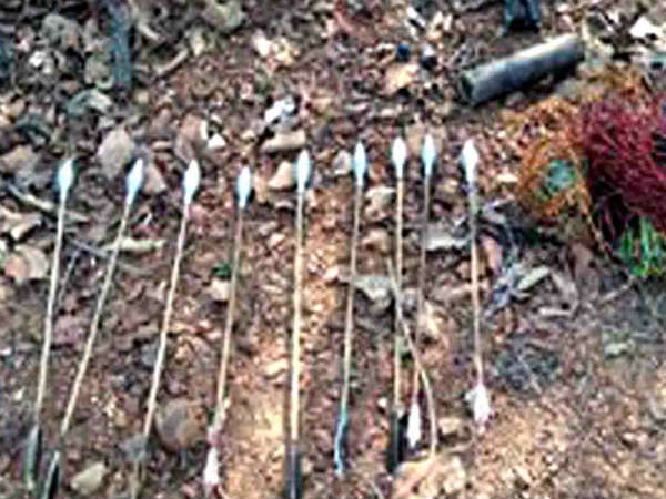ఈ ఆయుధాలతో విధ్వంసం...తీరిది