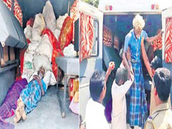 సుబ్బారావు అక్కడకి ఎలా చేరాడు...సెల్వరాజ్ గా ఎలా మారాడు