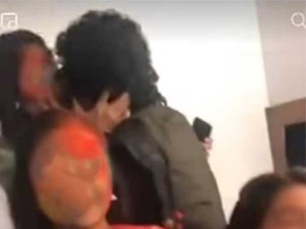 అమ్నానాన్న ఎంతో ముద్దు చేశారు...