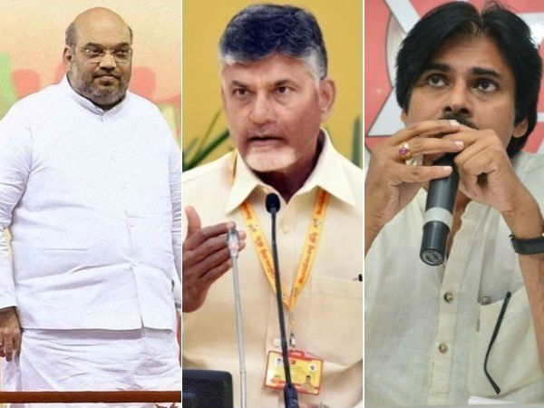 పవన్ కల్యాణ్ తీరుపై కూడా...