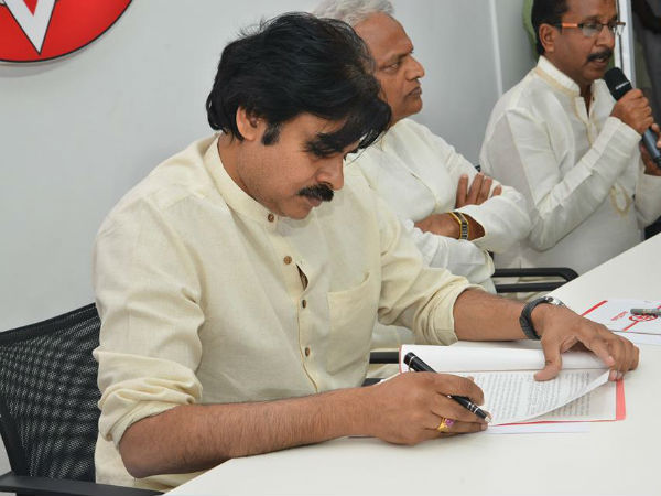 పవన్కు బాబు పెద్ద ఝలకే..: