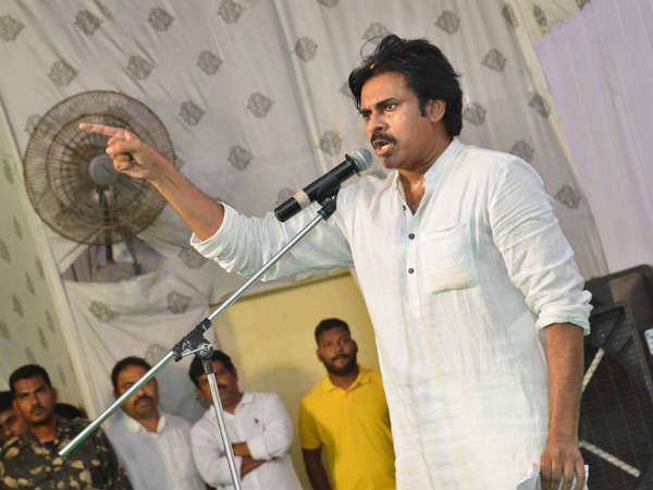 ఈ స్థితిలో పవన్ కల్యాణ్..