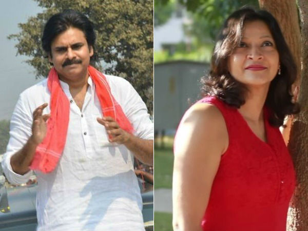 పవన్ కళ్యాణ్పై ప్రశంసలు