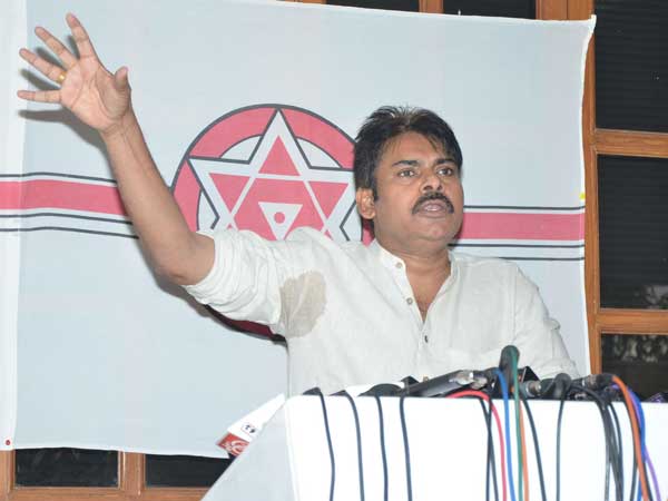 పవన్ అసలైన రాజకీయం