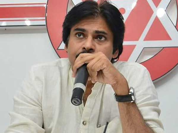 ప్రత్యేక హోదా కోసం పవన్