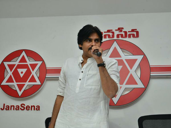 పవన్ను బలిచేయొద్దు: