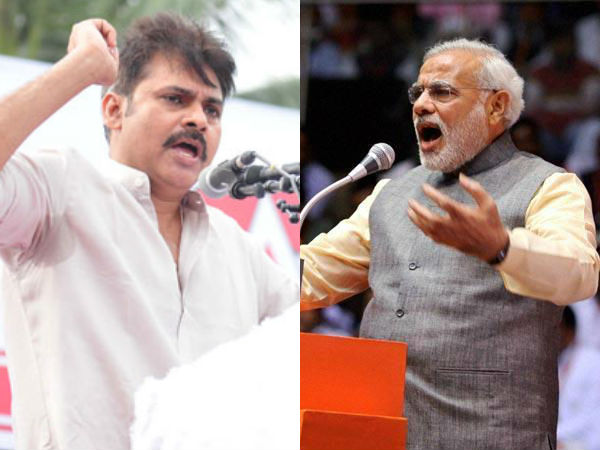 జనసేన ఎఫెక్ట్