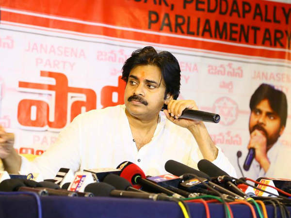 పవన్ కళ్యాణ్కు మద్దతు, దేవుడి పెళ్లికి అందరూ పెద్దలే