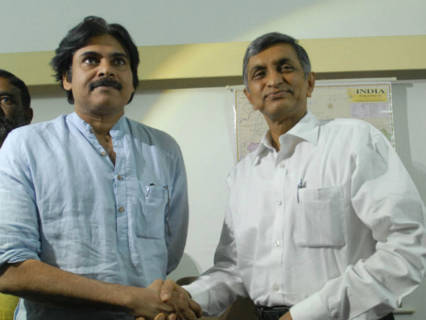 పవన్, జేపీ, ఉండవల్లి కలిస్తే మంచిదే