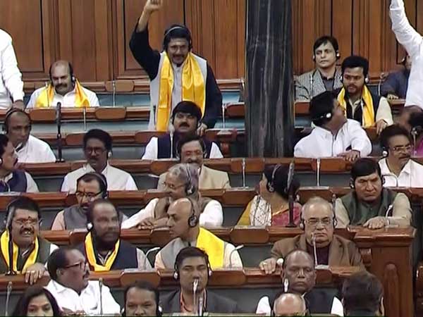 శివప్రసాద్పై ఆగ్రహం