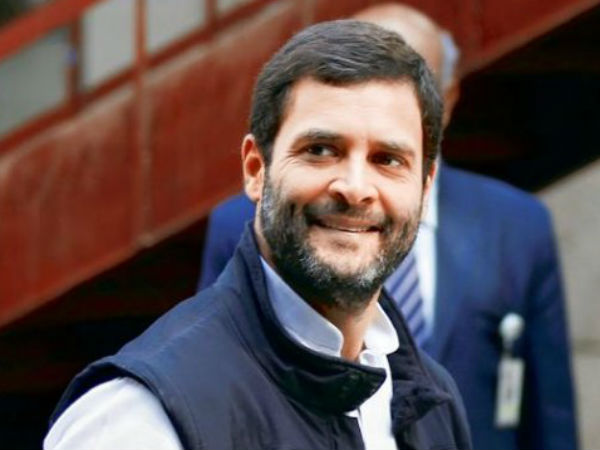రాహుల్ గాంధీపై స్పూఫ్ వీడియో: