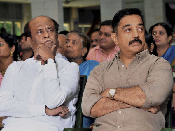 కమల్ హాసన్ దూకుడు