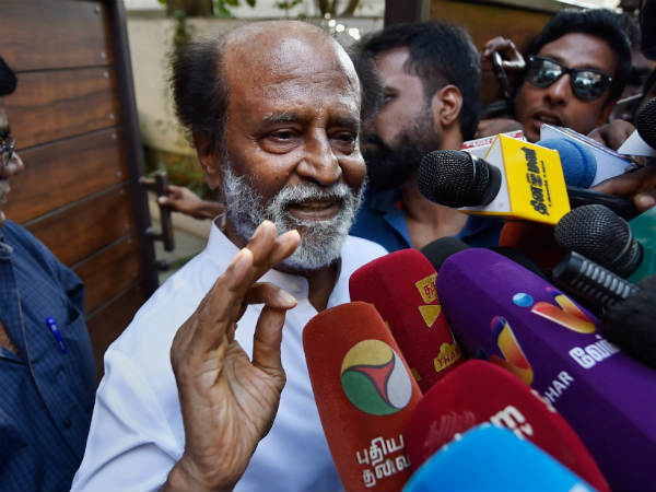 Rajinikanth Praises Kamal Haasan, Calls Him 'Efficient' Rajinikanth Praises Kamal Haasan, Calls Him 'Efficient'