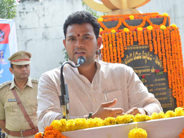 అయిష్టంగానే రాజకీయాల్లోకి వచ్చా
