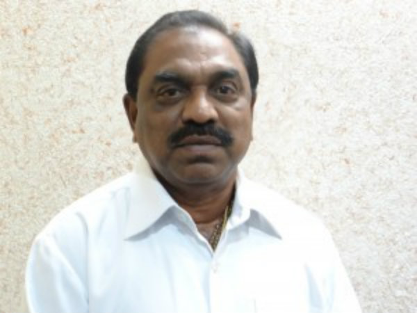 Congress leader Ramachandraiah slams on Chandrababu Congress leader Ramachandraiah slams on Chandrababu