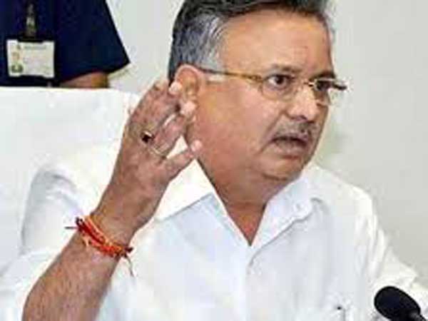 ఛత్తీస్గఢ్ సీఎం రమణ్సింగ్ పైనా ఇలా ఎన్నికల ఫలితం ప్రభావం