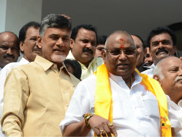 రాజీనామా చేస్తాం, ఎల్లుండి మిగతా ఎంపీలది