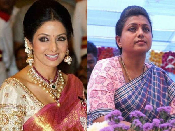 శ్రీదేవి ఎంతో మందికి స్ఫూర్తి