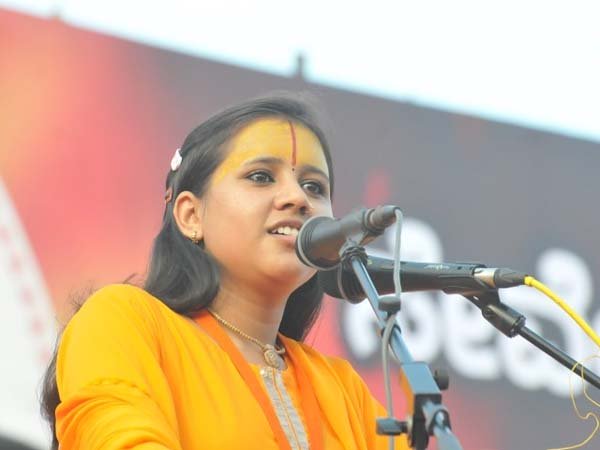 శక్తి, భక్తి కార్యక్రమం