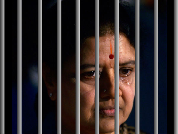 శశికళ ఫ్యామిలీ విచారణ