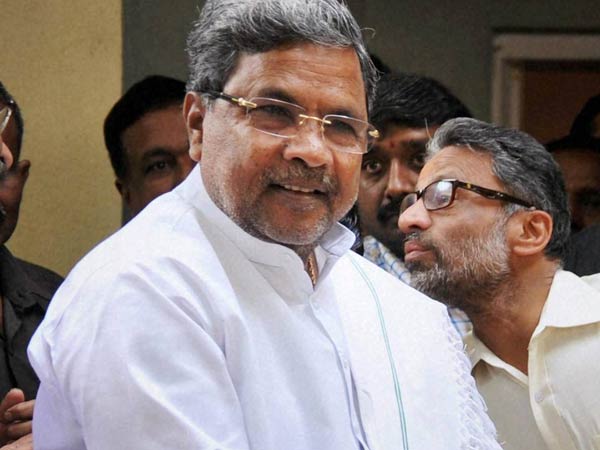 సీఎం సిద్దూ హిట్లర్