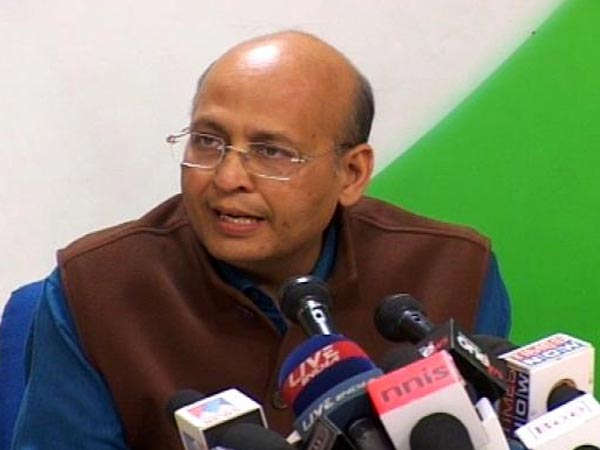 PNB fraud case: Abhishek Singhvi threatens to file defamation case against Nirmala Sitharaman PNB fraud case: Abhishek Singhvi threatens to file defamation case against Nirmala Sitharaman
