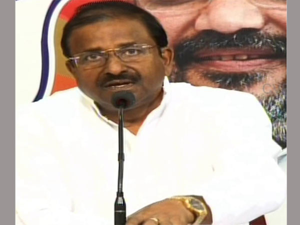 వైసీపీ కోవర్టు అంటే నవ్వొస్తుంది