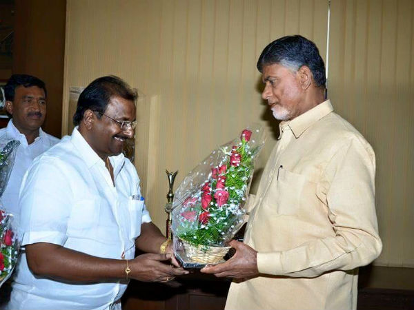 బాబు చెప్పినవే చెబుతున్నా..