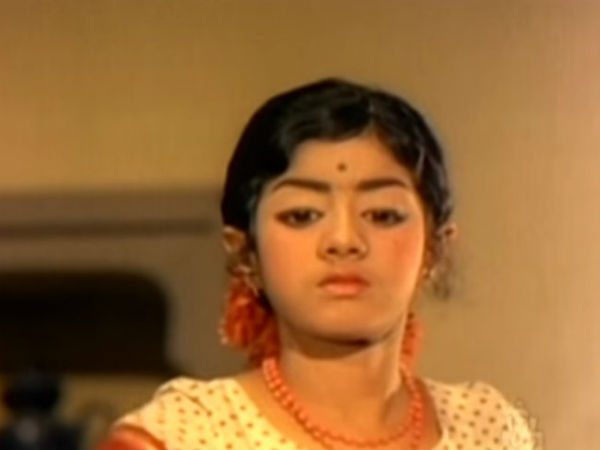 మా ఇంట్లో ఎదిగిన పిల్ల