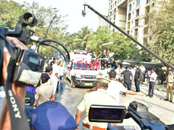 పక్కనే ఉంటాం, షాకవుతున్నాం