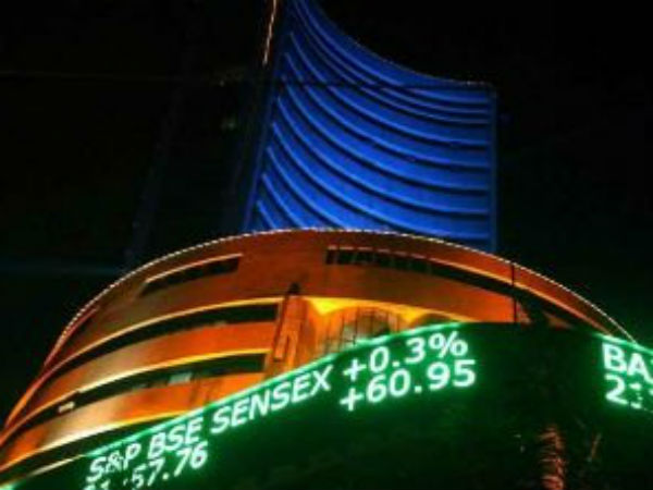 Sensex, Nifty trade higher on budget day Sensex, Nifty trade higher on budget day