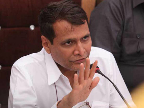 అర్థవంతమైన బడ్జెట్ అన్న సురేష్ ప్రభు