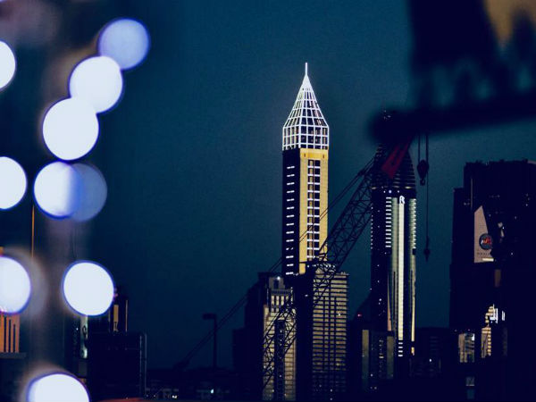Gevora, the world’s tallest hotel, opens in Dubai Gevora, the world’s tallest hotel, opens in Dubai