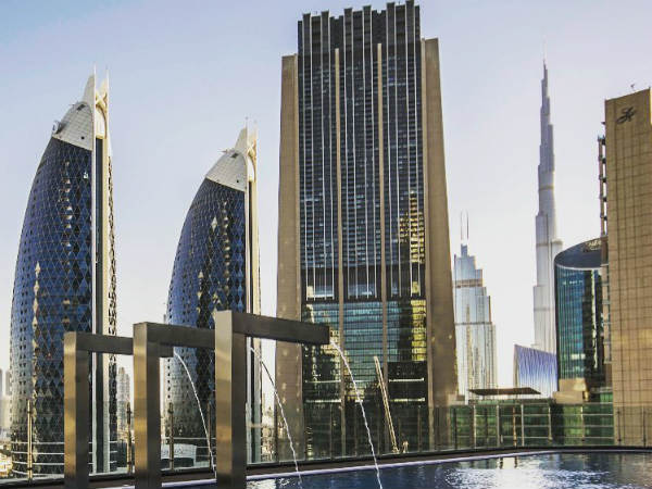 Gevora, the world’s tallest hotel, opens in Dubai Gevora, the world’s tallest hotel, opens in Dubai