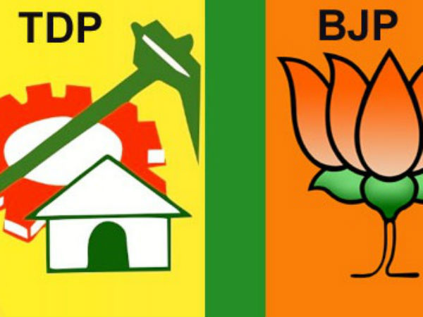 సైంధవుల్లా పనిచేస్తున్నబిజెపి నేతలు:టిడిపి