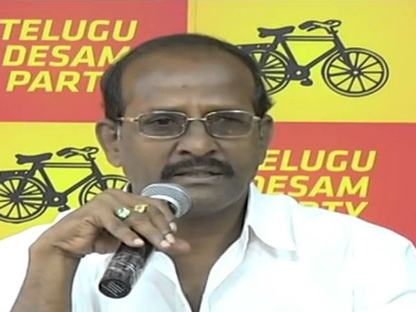 ఈ టిడిపి ఎమ్మెల్సీ మాటలు చూస్తే...అవసరమైతే అంటే...