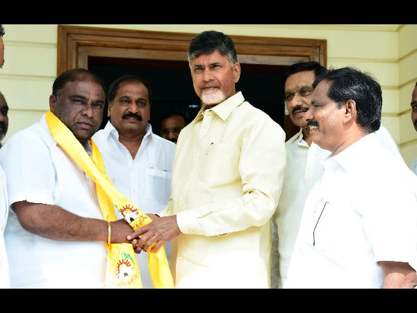టీడీపీలో చేరి.. నాశనమయ్యా..: