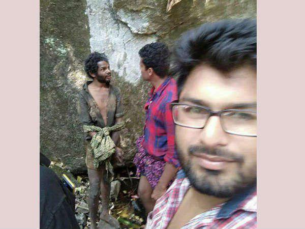 మృతుడు స్థానిక గిరిజనుడు..