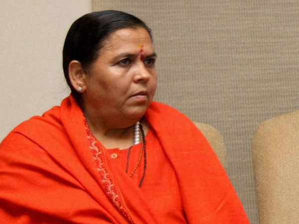 BJP Firebrand Leader Uma Bharti Won't Contest Elections, Cites Age and Health Factor BJP Firebrand Leader Uma Bharti Won't Contest Elections, Cites Age and Health Factor