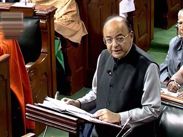 arun jaitley announces for Sc, St welfare Rs. 95754 crores in 2018-19 budget. arun jaitley announces for Sc, St welfare Rs. 95754 crores in 2018-19 budget.