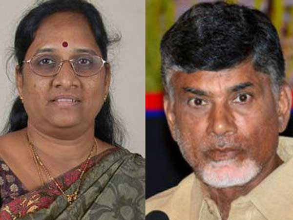 బాబుది వెన్నుపోటు చరిత్ర