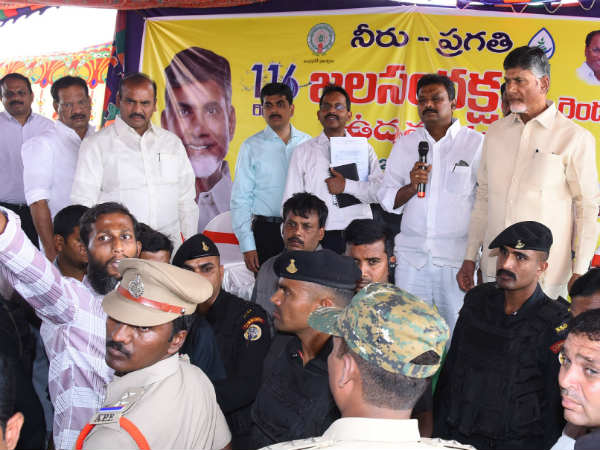 రక్షణ లేదనడంతో..