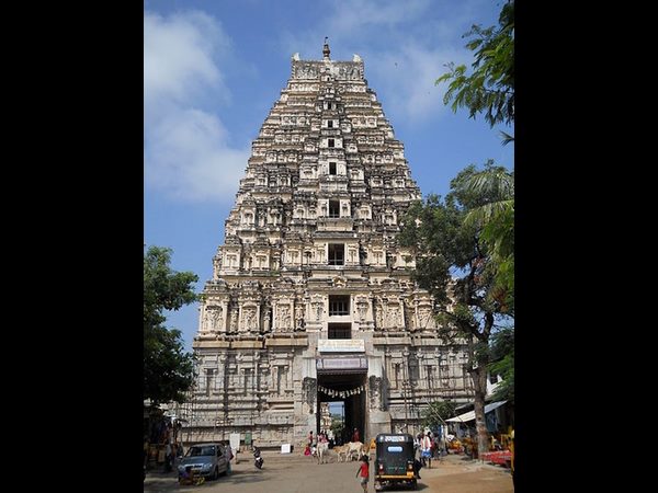 ఆలయాలు